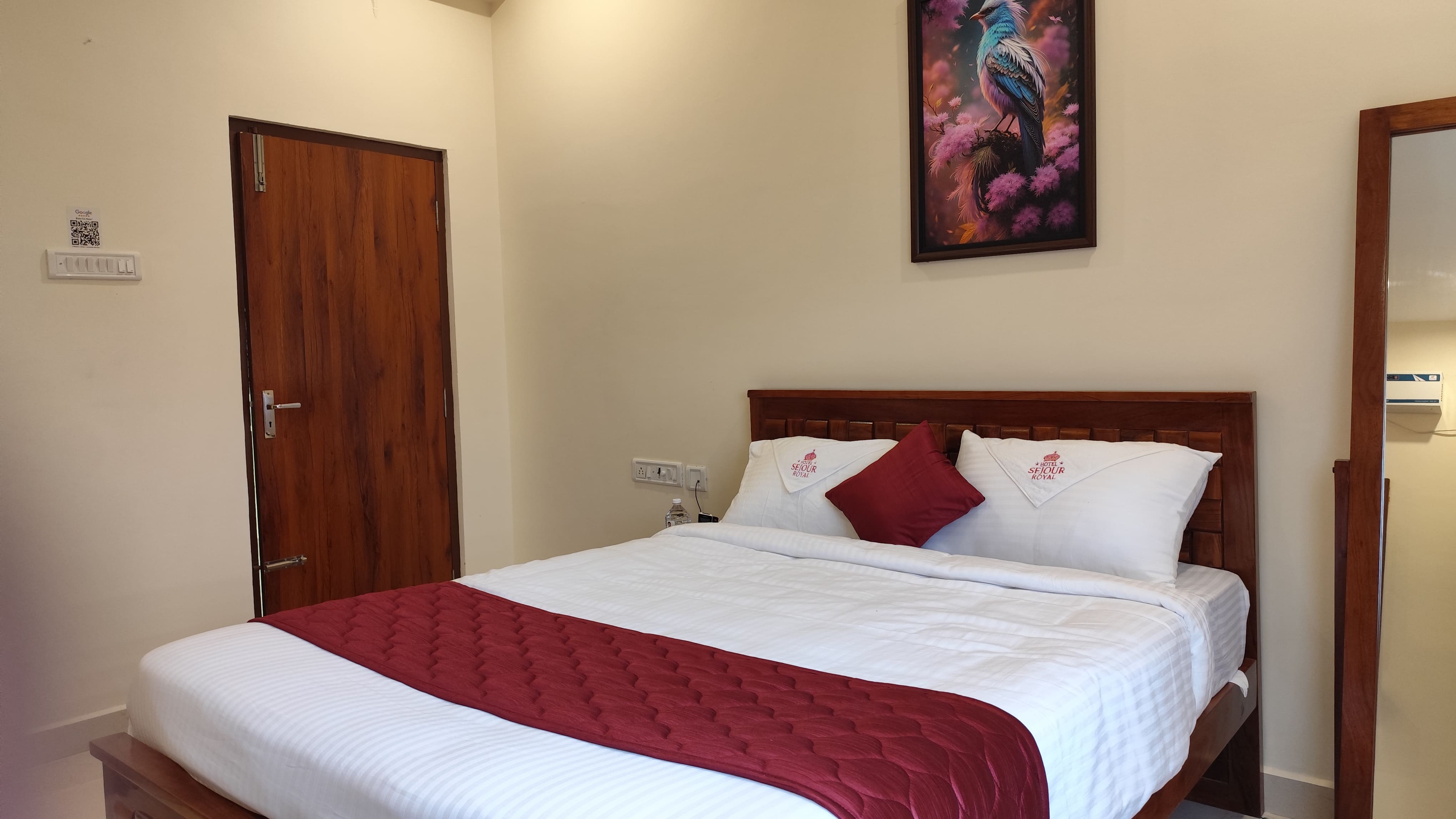 Executive room